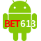 Aplicativo Bet613 para Android